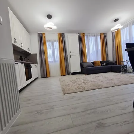 Toronto Deluxe Apartment Timisoara