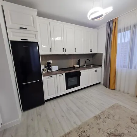 Apartment Toronto Deluxe