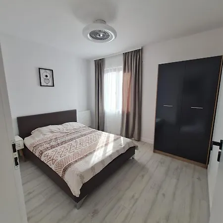 Apartment Toronto Deluxe